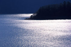 塩沢湖 タリアセン