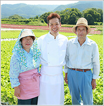 女性が思わず人を誘いたくなる「野菜がおいしいレストラン」