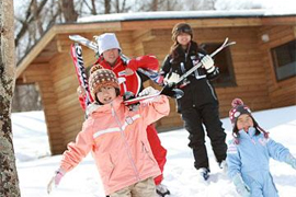 軽井沢プリンスホテルスキー場